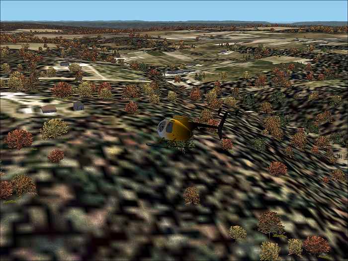 Fs2002 Scenery — 1