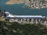 Fs2002 Mcdonnell-Douglas/Boeing Md-90 B-2252 Operated By China Northern Airlines All New D