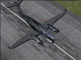 Fs2004 Beechcraft King Air 350 Thunderking This Is Repainted Textures Of The Msfs Default