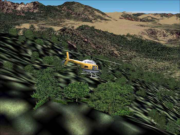 Fs2002 Mesh Scenery — 1