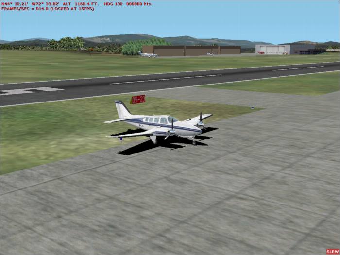 Flightsim 2002 Scenery For Edward F — 1