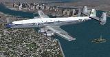 Fs2002 Varig Super G Constellation (No Wing Tanks)