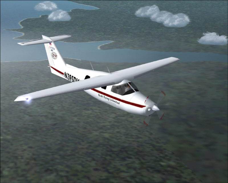 Files Required For Coyote Avionics Designs Gauges/Instruments Used In The Extra 400 Packag — 1
