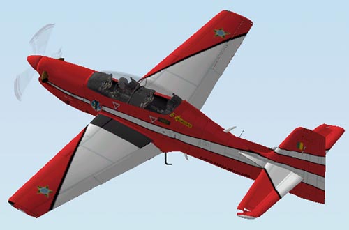 Fs2002 Emb-312 Fab T-27 3 Versions In One !! — 1