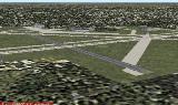 Fs2004 Scenery-Millville Municipal Airport Serves Millville And Cumberland County And Is O
