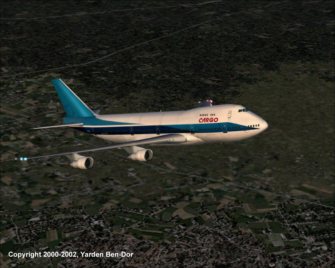 Fs2000/Fs2002 Fly The Real One! — 1