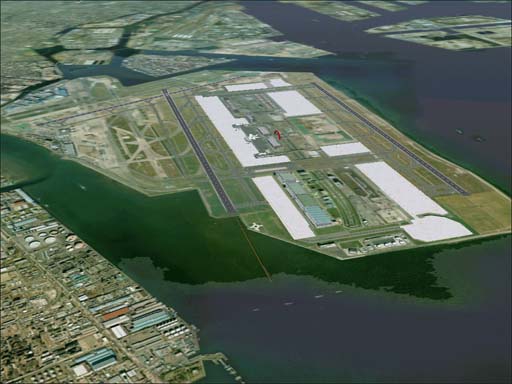 Fs2002 Scenerytokyo Intl Airport In Japan, V0.04 — 1