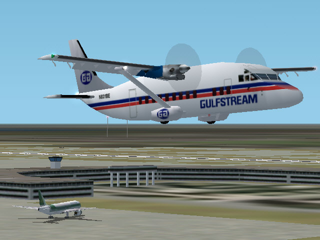 Fs2002 Pro Shorts Sd3-60-300 36 Pax Twin Turboprop Transport