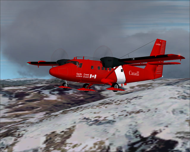 Fs2002 De Havilland Dhc6 Twin Otter De Havilland Canadas Twin Otter Is An All Metal, High — 1
