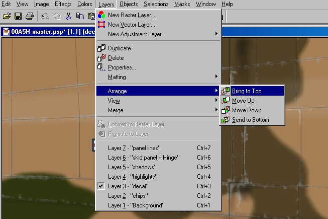This Tutorial Is Designed To Help People Paint And Texture Ms Flight Sim Planes Using The — 1