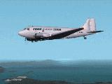 Fs2002 Douglas Dc-3 Four Star Air Cargo N131Fs N131Fs (C-47B-Dk, 32920) Of Four Star Aviat — 1