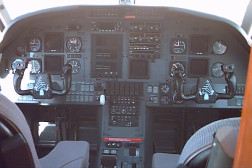 Fs2000-2002 Pro Pilatus Pc-12 Panel By David Durst/Marco Ravanello Aircraft Flight Visual