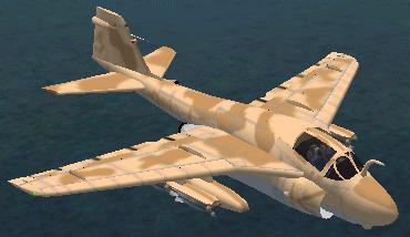 Fs2002 A-6E Intruder — 1