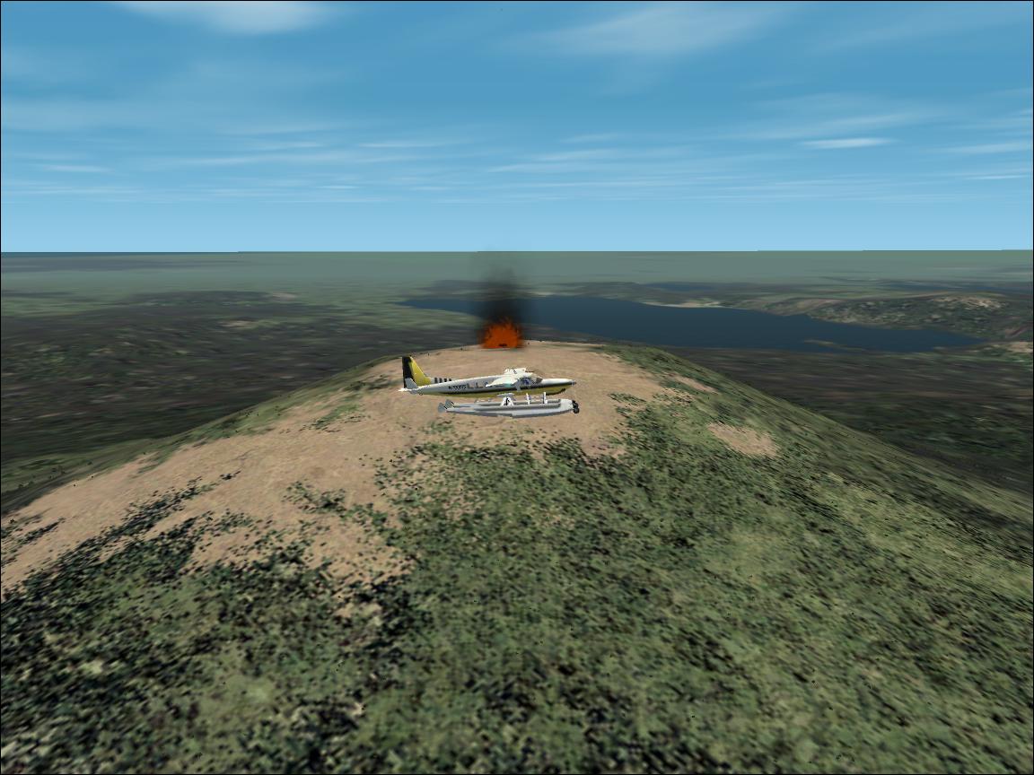 Fs2002 Scenery — 1