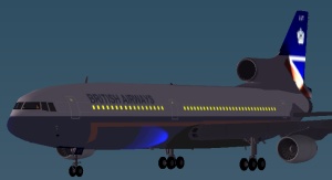 British Airways Lockheed L1011 Tristar For Fs2002 All New Model Designed From Scratch Usin — 1