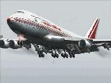 Posky Air India 747-437 V3 Fs2002/2004 This Is The 3Rd And Final Release In The Ultimate A