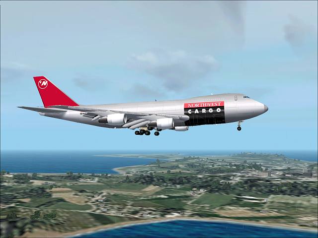Fs2002 Aircraft — 1