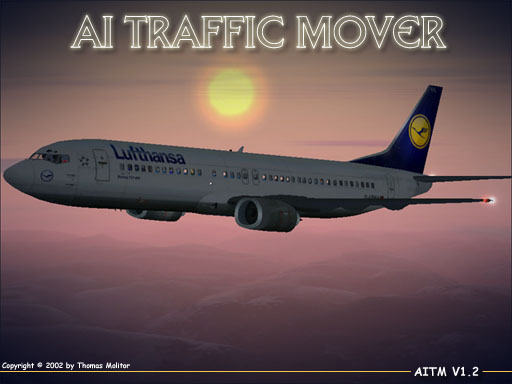 Ai Traffic Mover V1.2 Aitm Allows You To Rearrange, Move, Edit And Export Ai Traffic — 1