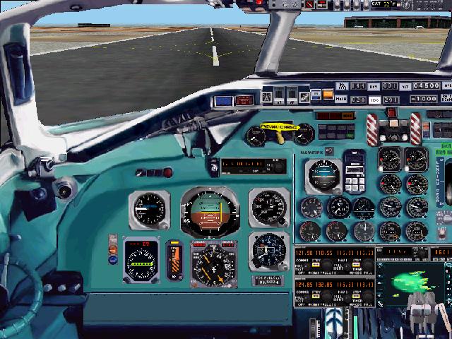 Fs2002 - Dc9 Panel - V2.0 — 1