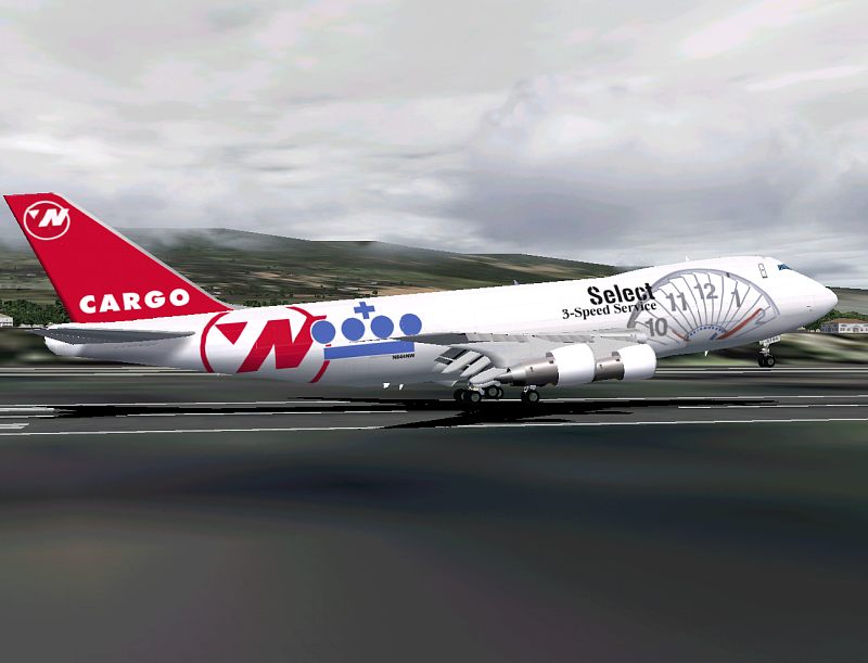 Fs2002 Aircraft — 1