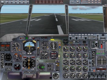Fs2002 Aircraft Concorde V3 Air France - Full Package Based On Fs2K Concorde (Needs Concor — 1