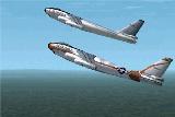 Fs2002/Fs9 Boeing B-47 Stratojet The B-47 Was The First All-Jet Production Bomber In The A — 1