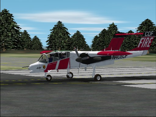 Fs2002 Pro Ov-10A Cdf