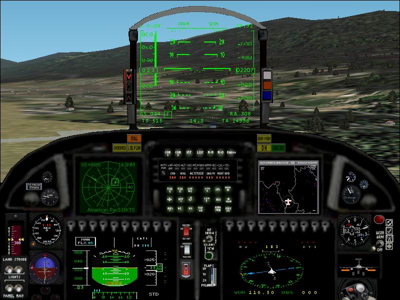Fs2002 Panel
