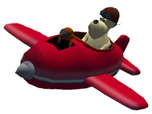 Gromit For Combat Flight Simulator 2 Only — 1