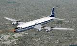 Fs2004 Boac Dc-7C And Dc-7Cf