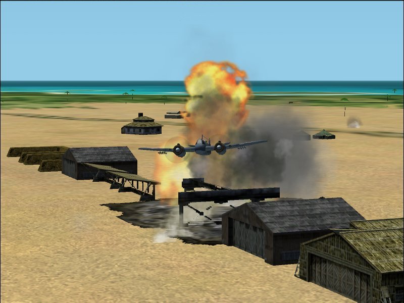For Microsoft Combat Flight Simulator 2 And Fs2002 Beaufighter Tf Mk X Of B Squad.of Portu — 1