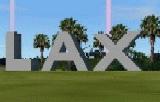 Fs2004, Los Angeles International Airport...klax By: Bill Melichar — 1