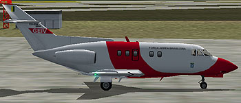 Fs2002 Fab Eu-93A (Hs-125-800) Geiv — 1