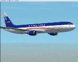 Lan Chile Ifdg Boeing 767-300/-300F Ifdg Website: Http://Www.ifdg.netby Albert Bouwman, Al