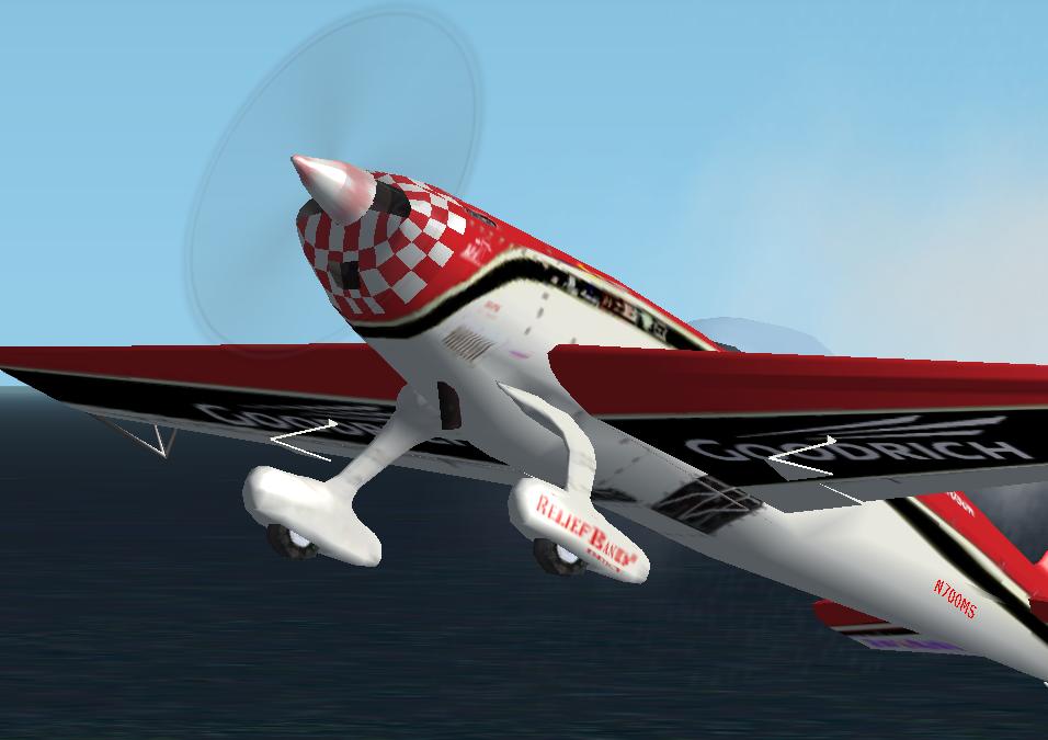 An Excellent Aerobatic Display For Fs2002 — 1