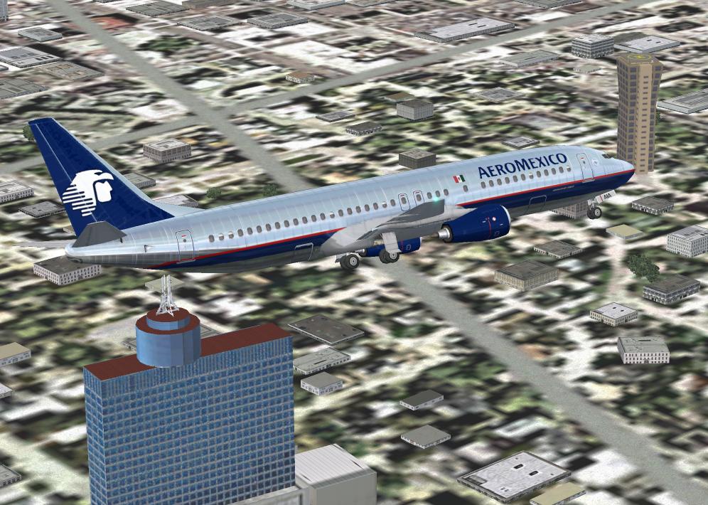 Fs2002 Aircraft Boeing 737-700