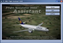 The Linder Company Fs2002 Flight Assistant 1.1 (Fs2002Fa) For Microsoft Flight Simulator — 1