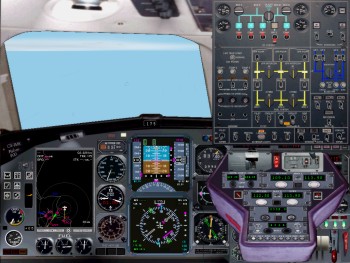 Fs2002 Aircraft Falcon 900B-V3.1 Pro (Patch #1) Reg: Cs-Tmk Vinair Portugal Renoveted Mode