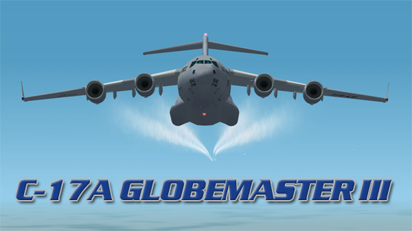 Project Opensky Boeing C-17A Fs2002 32-Sided Based Variable Sided Fuelage (Posky Original — 1