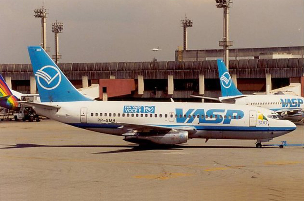 Yeodesigns Boeing 737-200V2 Vasp Airlines The Most Realistic 737-200 Ever Made For Msfs200 — 1