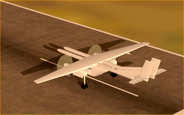 Fs2002 As Engineering Multipurpose Aircraft With Modular Fuselage Http://Modularaircraft.t — 1