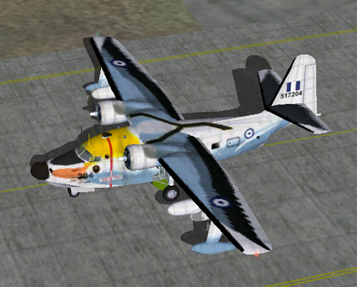 Fs2002 Std/Pro Albatross Hu_16B Haf — 1
