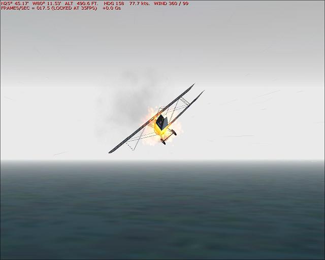 Fs2002 Damage — 1