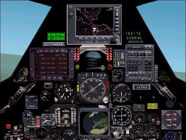 Fs2002 Reconnaissance/Spyplane Add-On Panel You Will Need This Panel To Successfully Compl — 1