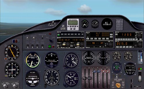 Fs2002 Pro Beechcraft Model 18 Nas Livery — 1