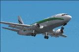 Boeing 737-700 Transavia Airlines Registration Ph-Xrz This Is A Textures Repaint Of The Ff — 1