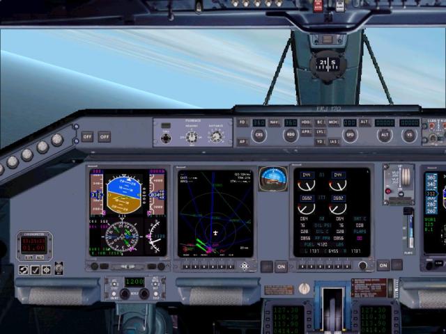 Alitalia Express Embraer Erj 170 — 1