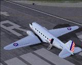 Fs2004 Early War C-47 Texture Of Gen