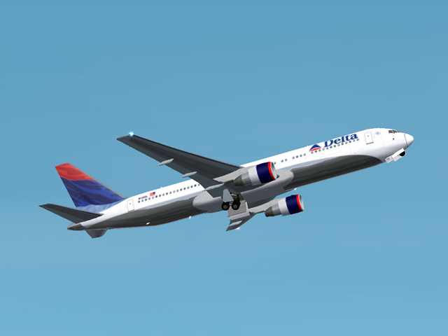 Project Opensky Boeing 767-300 V3 For Fs2002 Exclusively — 1