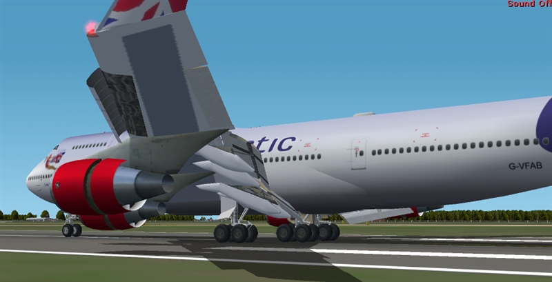 Fs2002 747-41R Virgin Atlantic — 1